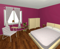 Interior design