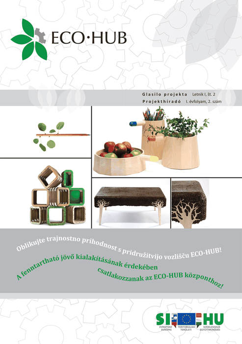 Glasilo ECO-HUB, številka 2
