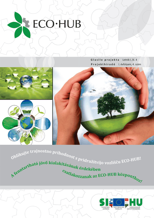 Glasilo ECO-HUB, številka 4