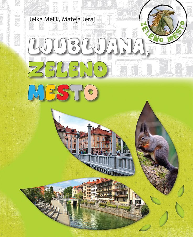 Publikacija ECO-HUB Lokalno zeleno mesto