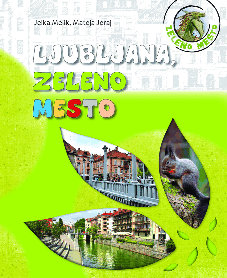Publikacija ECO-HUB Lokalno zeleno mesto