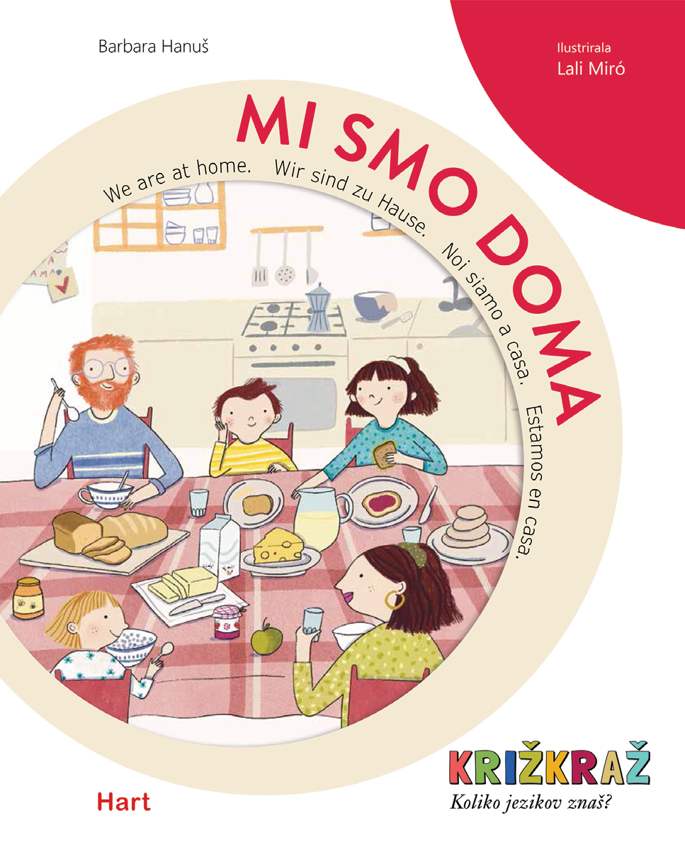 Publikacija Mi smo doma