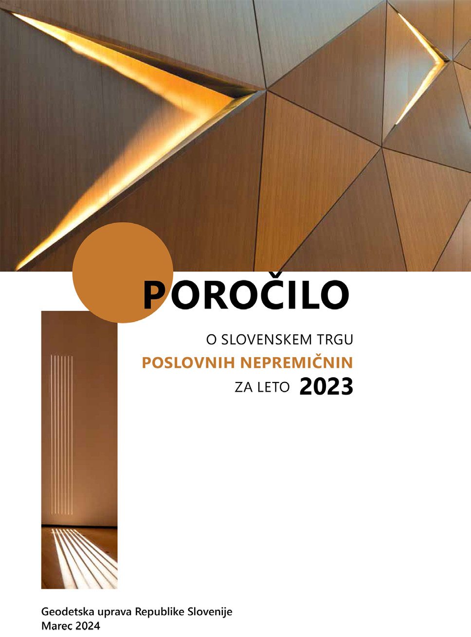 Poročilo o poslovnih nepremičninah za leto 2023