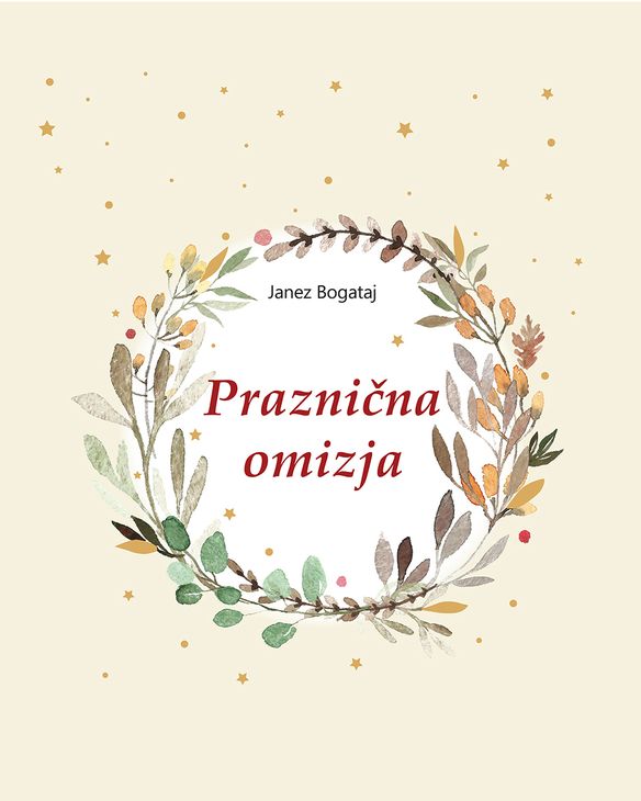 Praznična omizja publication