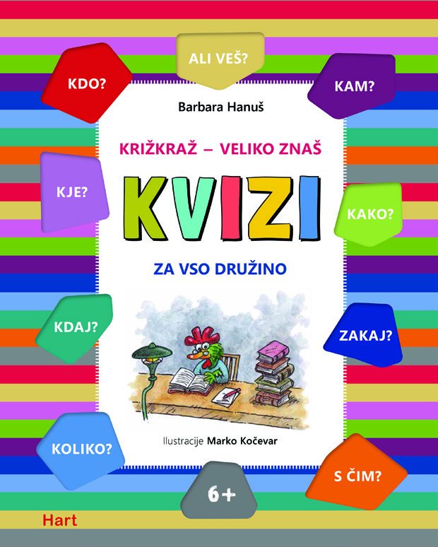 Kvizi za vso družino