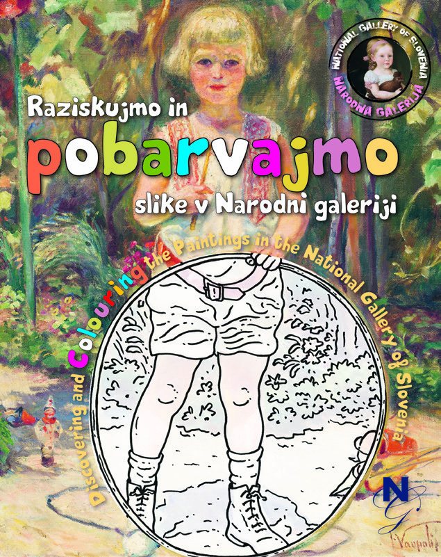 Pobarvajmo – naravni biseri Slovenije