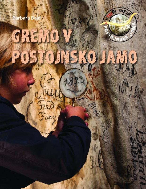 Gremo v Postojnsko jamo
