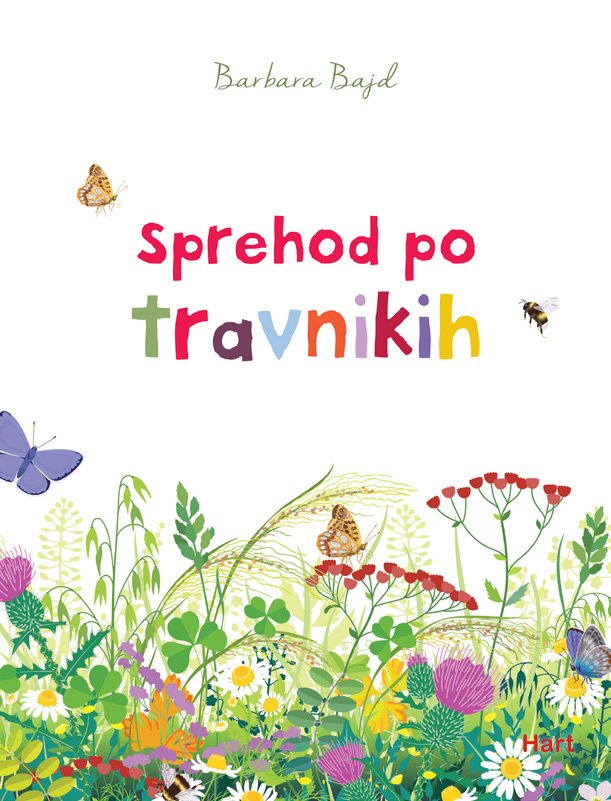 Sprehod po travnikih