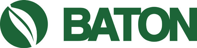 Logotip Baton