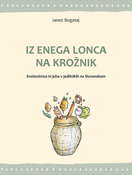 Iz enega lonca na krožnik