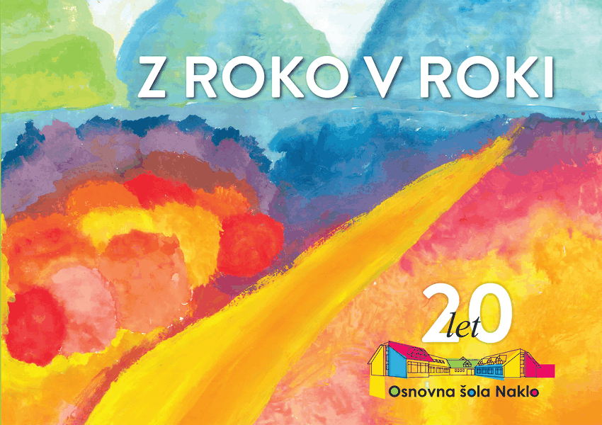 Naslovnica zbornika Z roko v roki