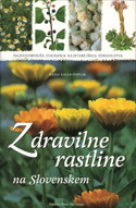 Knjiga Zdravilne rastline