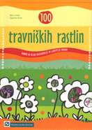 Knjiga Travniske rastline